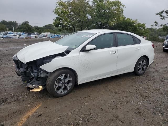 2019 KIA Forte FE