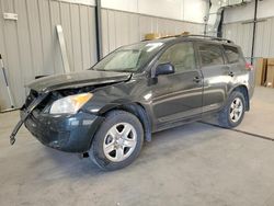 Salvage cars for sale at Casper, WY auction: 2009 Toyota Rav4