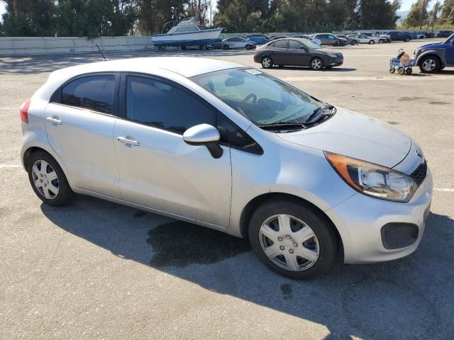 2013 KIA Rio LX