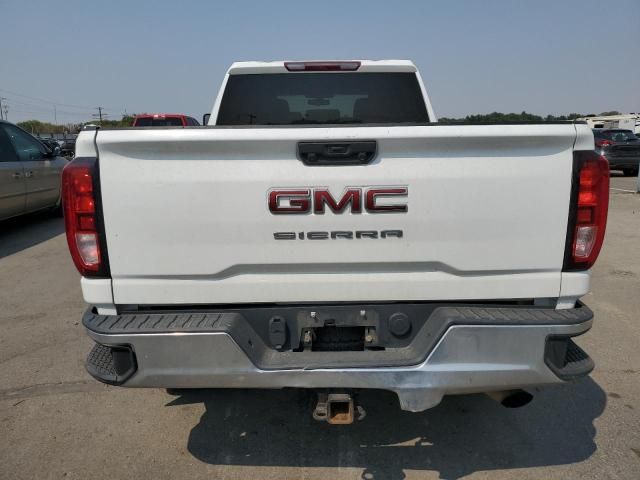 2020 GMC Sierra K2500 Heavy Duty