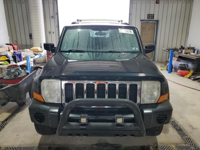 2008 Jeep Commander Sport