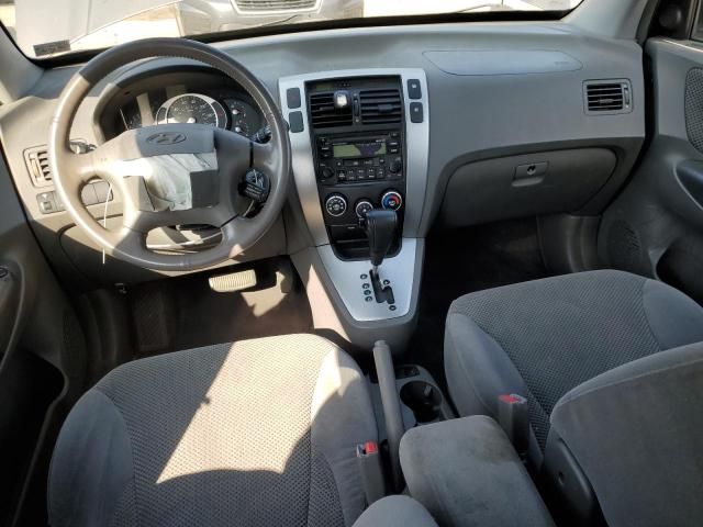 2007 Hyundai Tucson SE