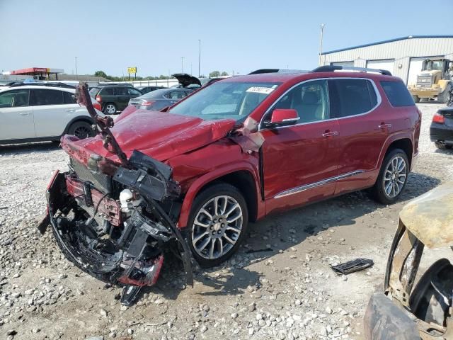 2022 GMC Acadia Denali