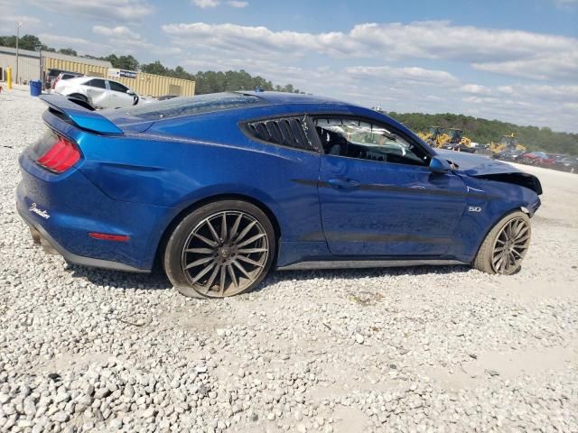 2018 Ford Mustang GT