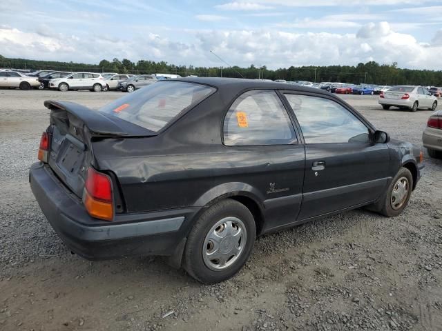 1996 Toyota Tercel STD