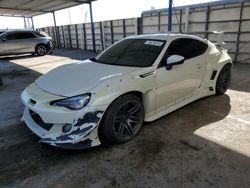 2017 Subaru BRZ 2.0 Limited en venta en Anthony, TX