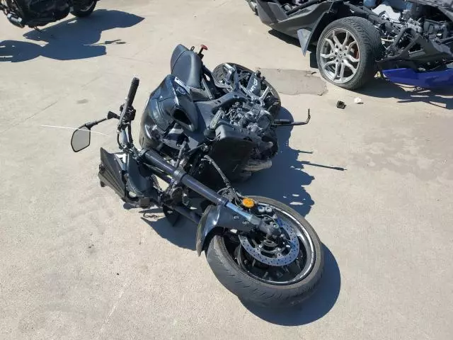 2021 Yamaha MT09