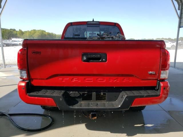 2017 Toyota Tacoma Double Cab