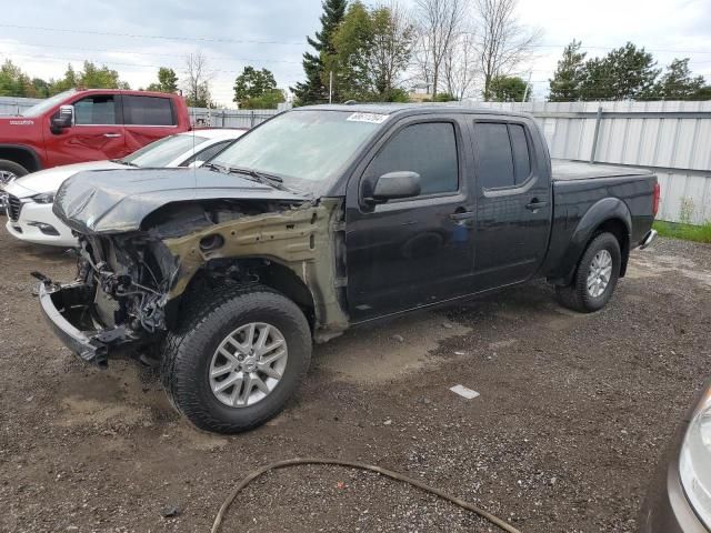 2014 Nissan Frontier SV