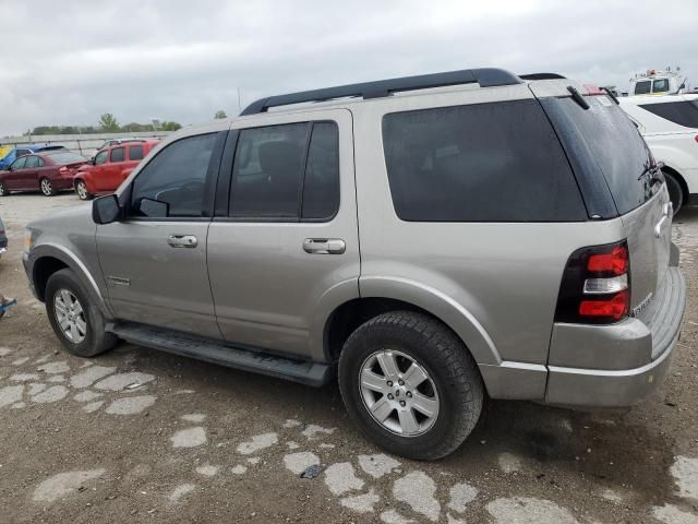 2008 Ford Explorer XLT