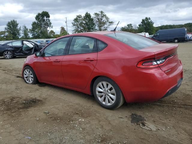 2014 Dodge Dart SXT