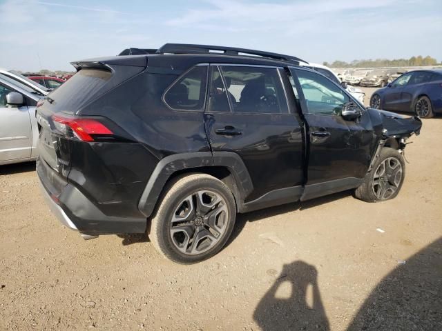 2021 Toyota Rav4 Adventure