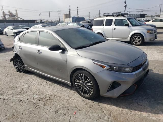 2023 KIA Forte GT Line