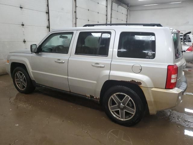 2010 Jeep Patriot Sport