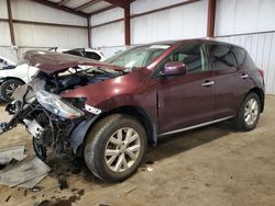 Nissan Vehiculos salvage en venta: 2014 Nissan Murano S