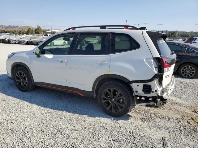 2024 Subaru Forester Sport