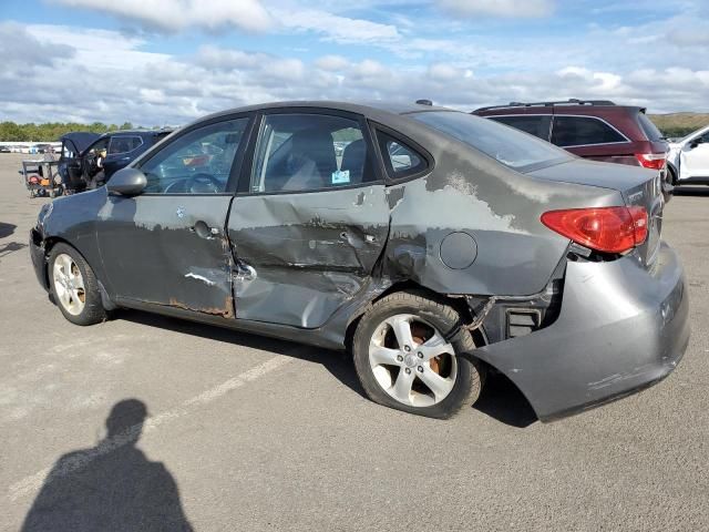 2008 Hyundai Elantra GLS