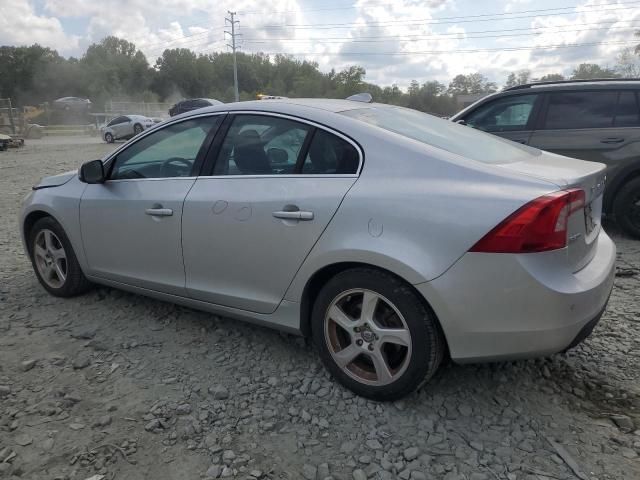 2012 Volvo S60 T5