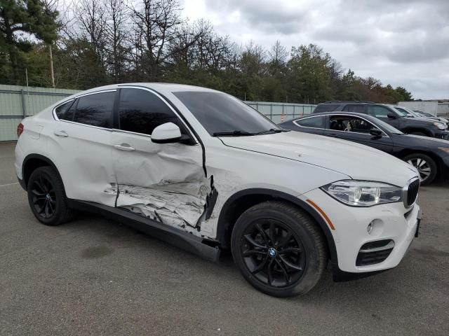 2016 BMW X6 XDRIVE35I