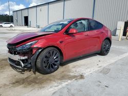 Tesla salvage cars for sale: 2023 Tesla Model Y