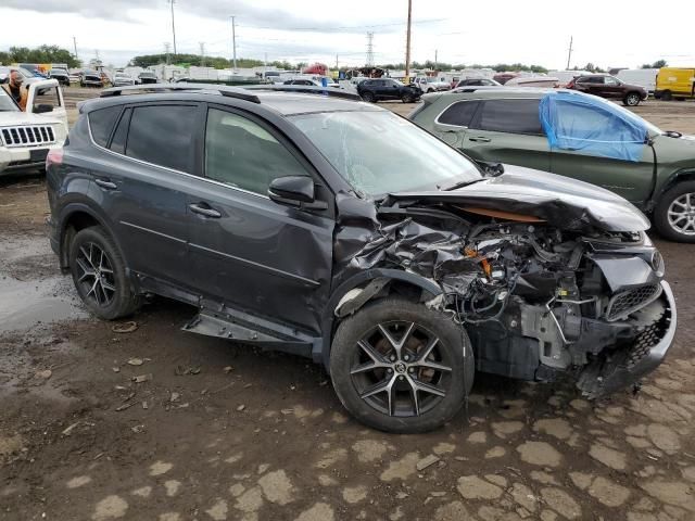 2017 Toyota Rav4 SE