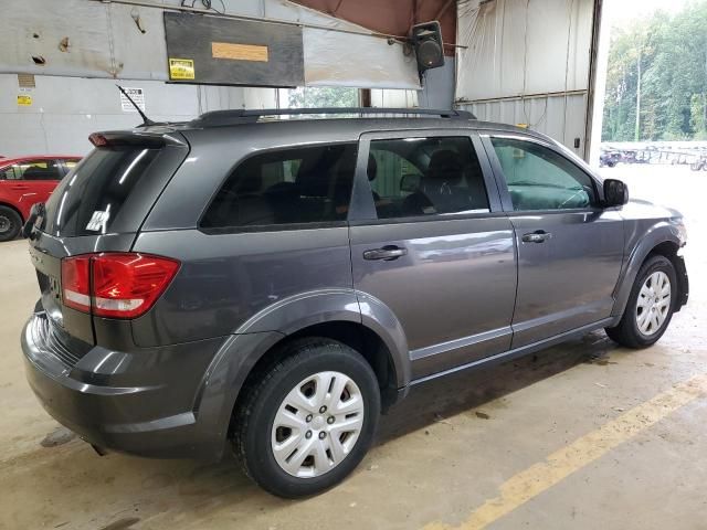 2015 Dodge Journey SE