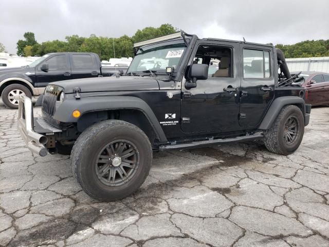 2008 Jeep Wrangler Unlimited X