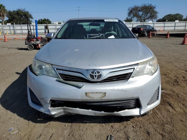 2012 Toyota Camry Base