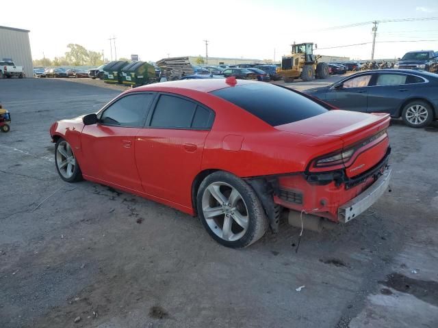 2018 Dodge Charger R/T