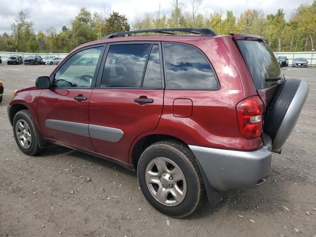 2005 Toyota Rav4