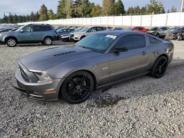 2014 Ford Mustang GT