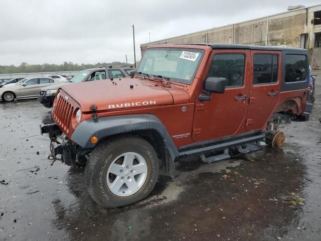 2014 Jeep Wrangler Unlimited Rubicon