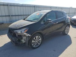 Buick salvage cars for sale: 2019 Buick Encore Preferred