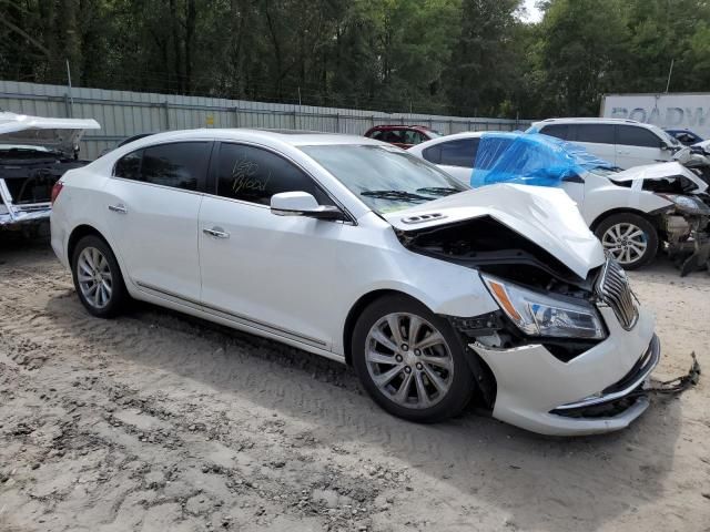 2016 Buick Lacrosse