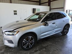 Salvage cars for sale at Wilmer, TX auction: 2020 Volvo XC60 T6 Momentum