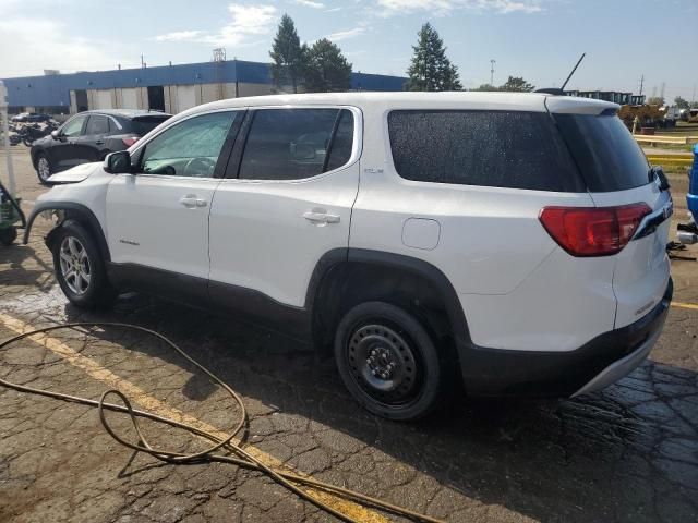 2017 GMC Acadia SLE