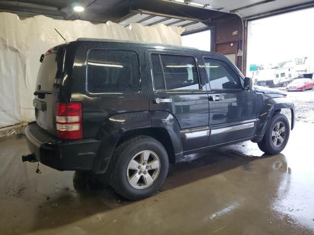 2012 Jeep Liberty Sport