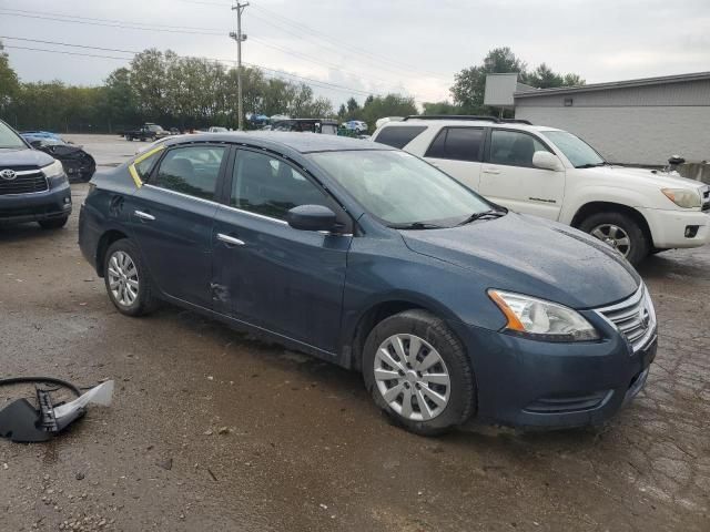 2013 Nissan Sentra S