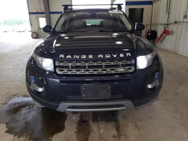 2014 Land Rover Range Rover Evoque Pure