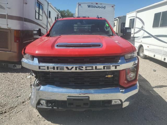 2022 Chevrolet Silverado K3500 LT