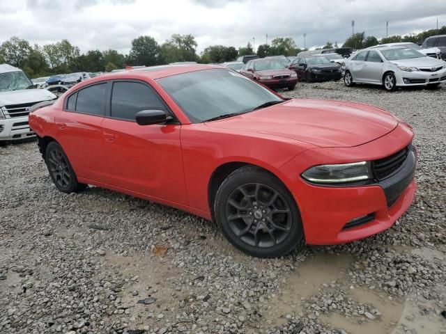 2017 Dodge Charger SXT