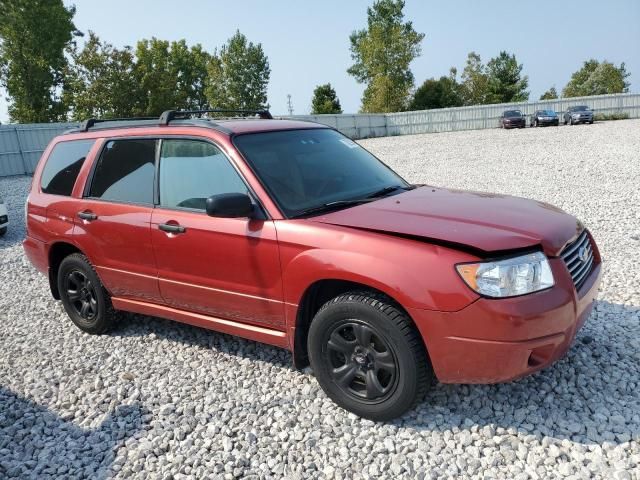 2006 Subaru Forester 2.5X