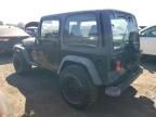 1998 Jeep Wrangler / TJ Sport