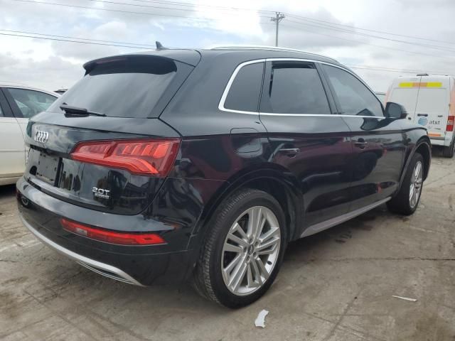 2018 Audi Q5 Prestige