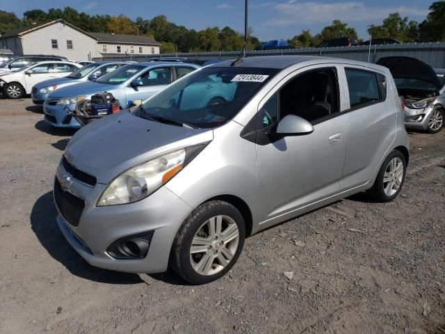 2014 Chevrolet Spark LS