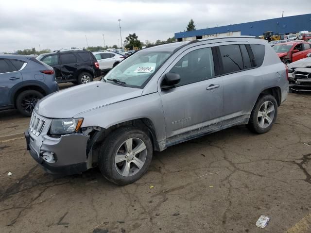 2016 Jeep Compass Sport