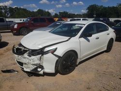 Nissan salvage cars for sale: 2018 Nissan Altima 2.5