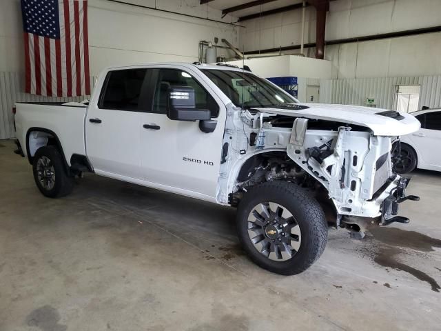 2024 Chevrolet Silverado K2500 Custom