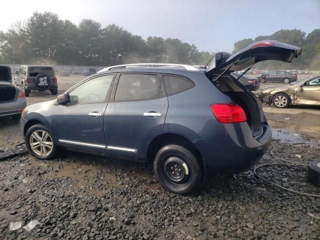 2015 Nissan Rogue Select S