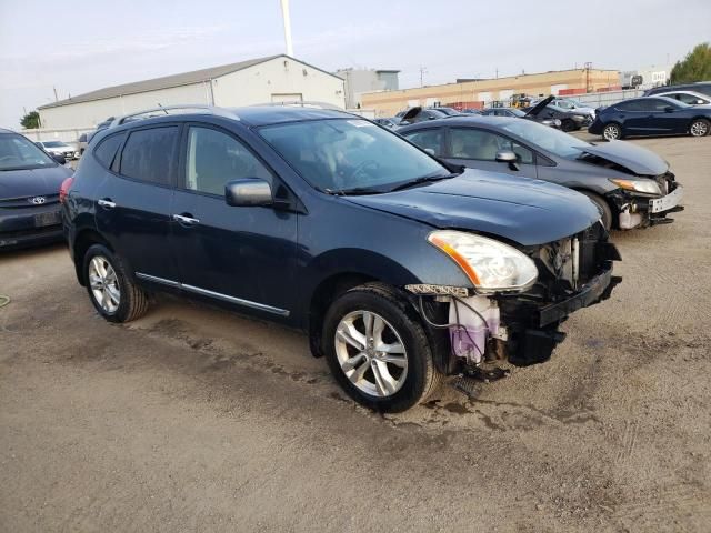 2012 Nissan Rogue S